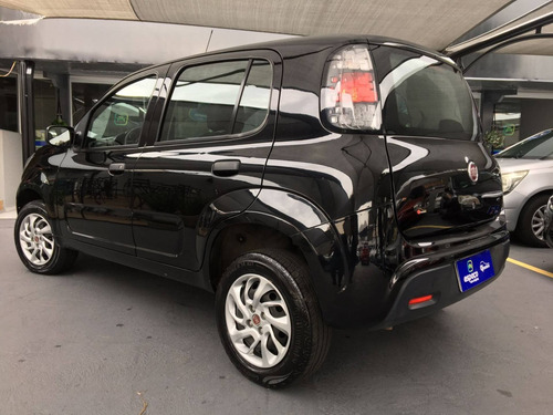 Imagem 2 de 10 de Fiat Uno 1.0 Fire Flex Attractive Manual
