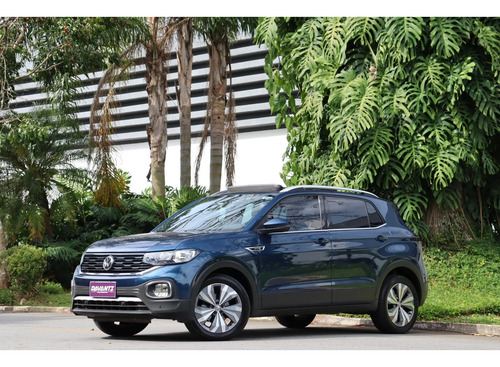 Volkswagen T-Cross HIGHLINE 1.4 TSI FLEX 16V 5P AUT
