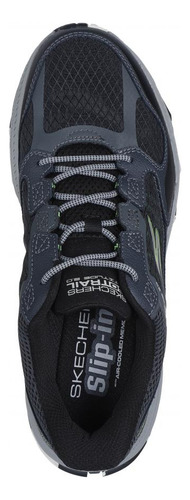 Zapatilla Hombre Go Run Trail Altitude 2.0 Negro Skechers
