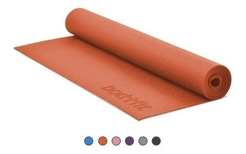 Tapete Yoga / Pilates / Relajacion / Ejercicios Piso - 4mm