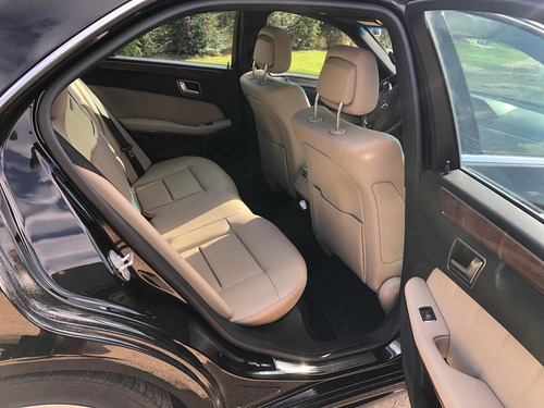 Mercedes-benz Clase E 2011 3.5 E350 Elegance At