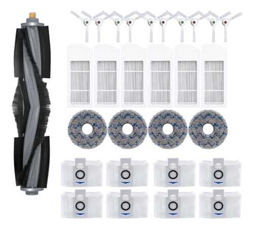 Para Consumibles Robóticos Deebot X1 Omni/t10 Omni Accessori