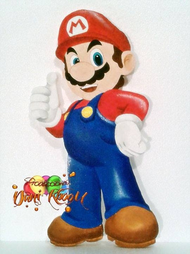 Figuras En Telgopor