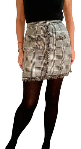 Imagen 7 de 8 de Pollera Amelie S Al Xl