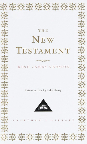 Libro: The New Testament: The King James Version (everymans