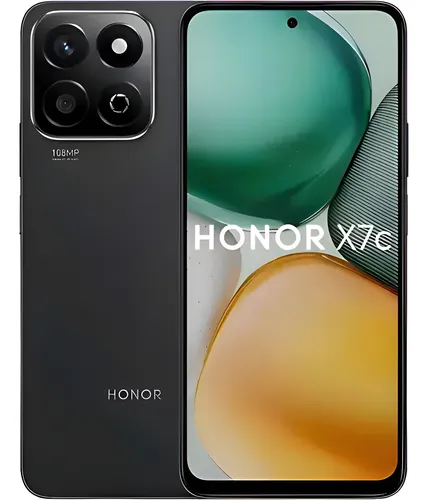 Celular Honor X7c Dual Sim 8gb 256gb Preto