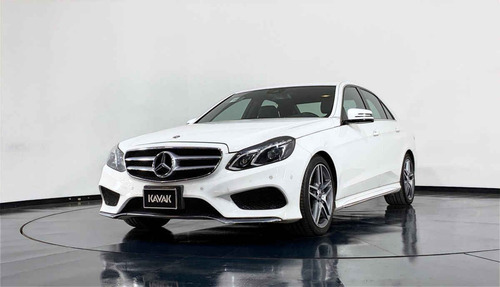 Imagen 1 de 15 de 113119 - Mercedes-benz Clase E 2014 Con Garantía