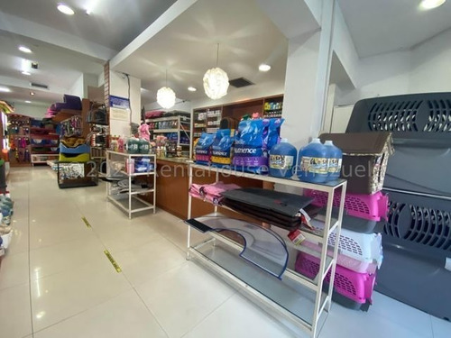Imagen 10 de 30 de Casa Comercial En Las Mercedes/ Cod. Flex: 22-6882