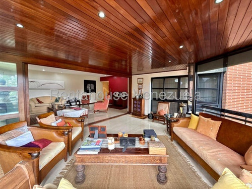 Exclusivo Apartamento En Venta Alto Hatillo Abm