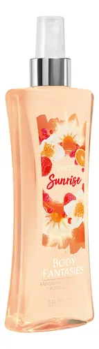 Spray Corporal Body Fantasies Sweet Sunrise Fantasy 236ml
