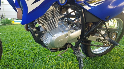 Yamaha Xtz 125 Modelo 2015 Casi Sin Uso