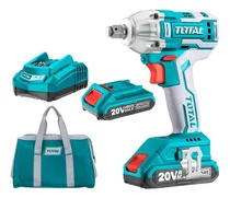 Comprar Llave De Impacto 1\u002F2 Sin Carbones 20v + 3 Pz Total Tiwli2001 Color Turquesa Frecuencia 50\u002F60hz