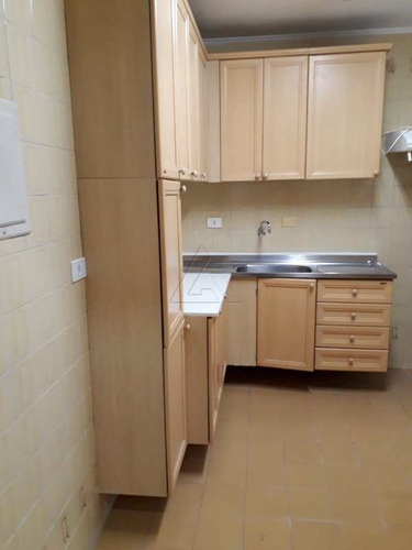 Apartamento Com 2 Dorms, Jardim Monte Kemel, São Paulo - R$ 290 Mil, Cod: 3731 - V3731