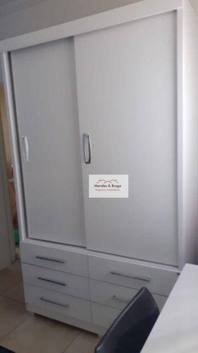 Imagem 22 de 22 de Sobrado À Venda, 218 M² Por R$ 750.000,00 - Picanco - Guarulhos/sp - So0217