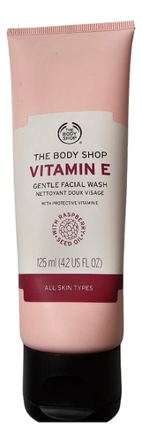 Gel Facial Limpiador The Body Shop
