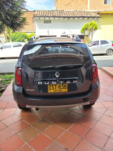 Renault Duster 2.0 Dynamique 4X2 At