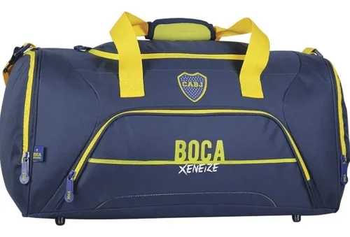 Bolso Boca Adidas MercadoLibre