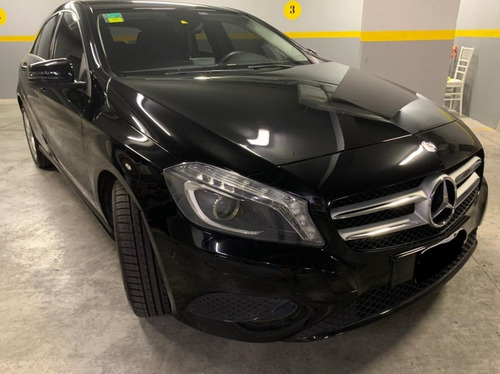 Mercedes Benz A200 Bluefficiency Urban