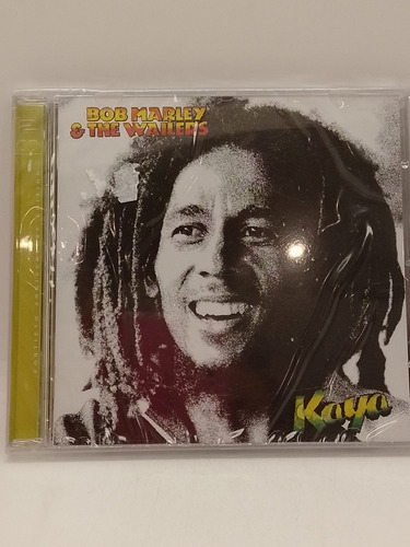Bob Marley Kaya Cd Doble Nuevo