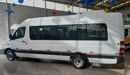 Mercedes-benz Sprinter 2.2 Cdi Diesel Van 515 Ta Extra
