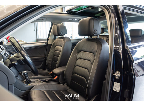 Volkswagen Tiguan 1.4 250 TSI TOTAL FLEX ALLSPACE TIPTRONIC