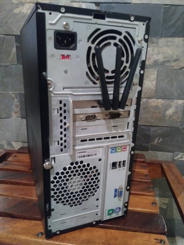 Imagen 2 de 3 de Computador Basico Compaq Presario