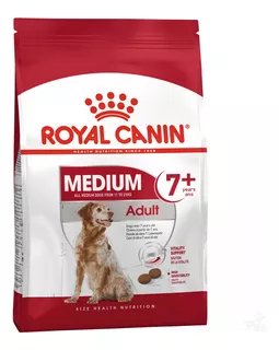 Comida Para Perros Royal Canin Medium Adulto 15kg