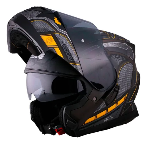 Casco Batman Negro MercadoLibre