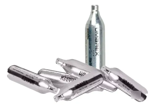 20 Pipetas Co2 Gas Umarex Pistolas Cp99 C11 Ruger Nuevo