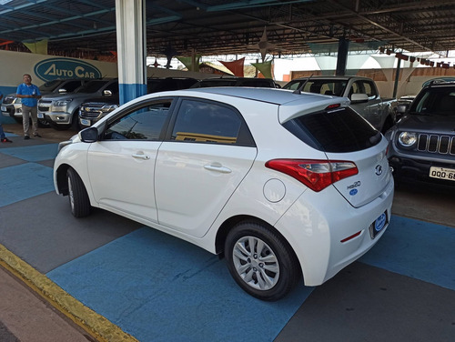 Hyundai Hb20 1.6 Comfort Plus 16v Flex 4p Manual