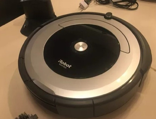 Aspiradora Irobot Roomba 690 Wifi Programable Santiago