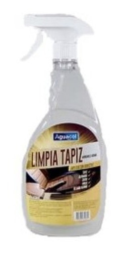 Limpia Tapiz Aguacol Envase 1 Litro