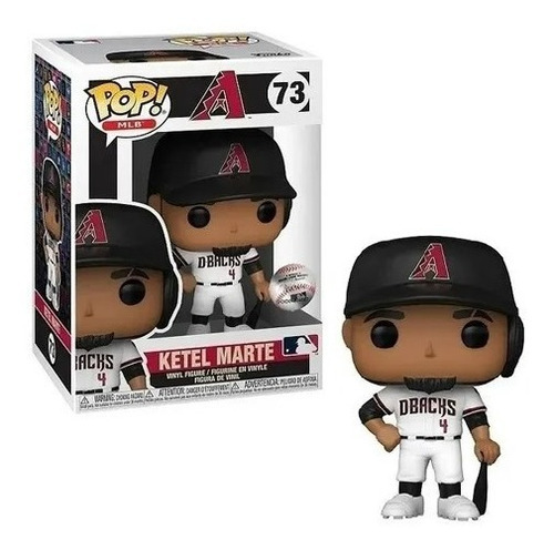 Funko Mlb A Ketel Marte