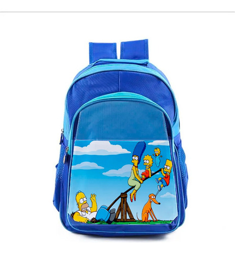 Mochilas De Los Simpson