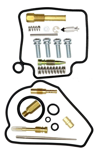 Kit De Reconstrucción Carburador For Honda Sportax 400 Trx4