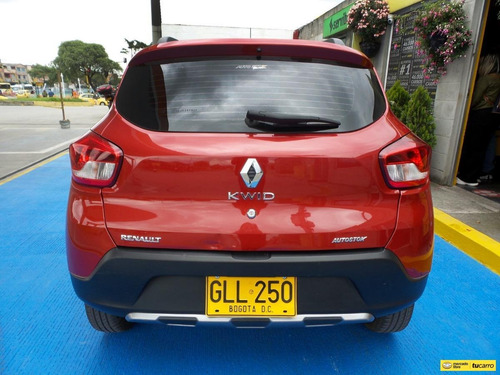 Imagen 6 de 25 de Renault Kwid Outsider