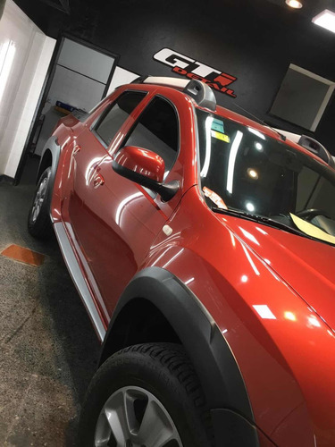 Renault Duster Oroch 2.0 Outsider Plus 2018