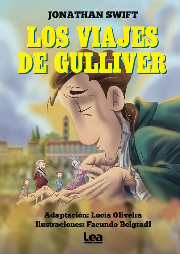 Los Viajes De Gulliver - Swift