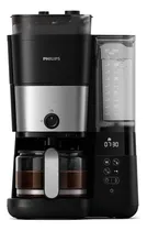 Comprar Cafetera Philips Grind & Brew Hd7900\u002F50 Con Molinillo
