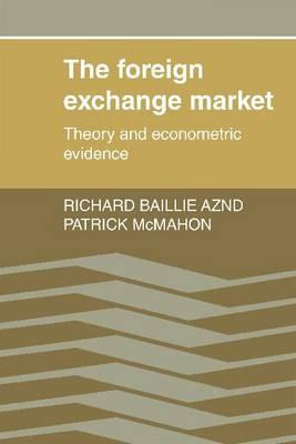 Libro The Foreign Exchange Market : Theory And Econometri...