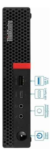 Lenovo Thinkcentre M920q Tiny Mini Cpu Intel I5 8ª 16g 512g (Reacondicionado)