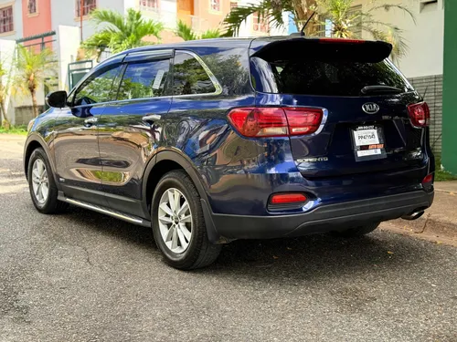 Kia Sorento 2019 Recién Importado