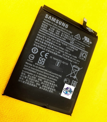 Bateria Samsung A20s A10s Scud-wt-n6 100% Original
