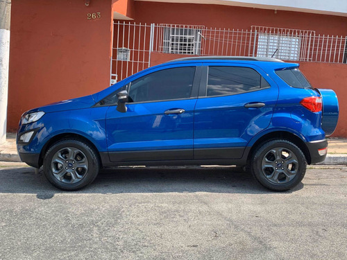 Ford Ecosport 1.5 Freestyle Flex Aut. 5p 2019