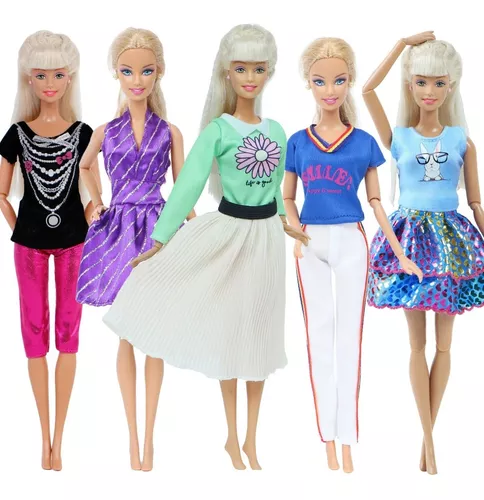 Roupas Barbie Atacado