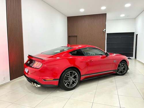 Ford Mustang 5.0 V8 TI-VCT GASOLINA MACH 1 SELECTSHIFT