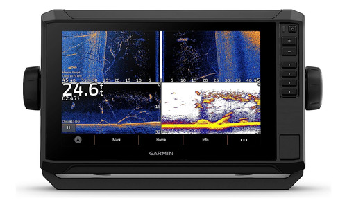 Garmin Echomap Uhd2 94sv Con Transductor Gt56, Plotter De Vi