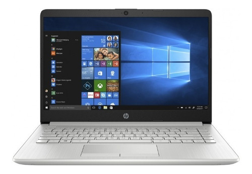 Laptop Hp Ryzen 3 4gb 128gb Ssd 