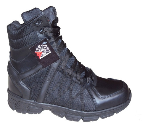 Botas Tacticas Militares Spyder X 8.0 Importadas