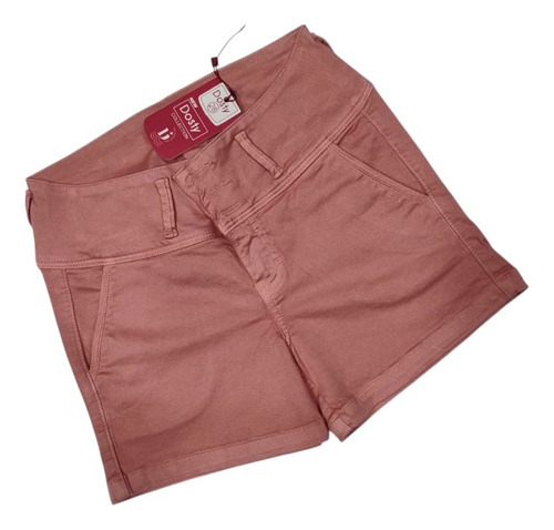Shorts Ejecutivos Mujer Dosty Jeans